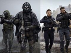 Call of Duty: Modern Warfare 4'ün Hostile Alliance operatör paketini gösteren bir resim