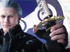 Devil May Cry 5 şu anda Steam'de 25 Mayıs'a kadar %85 indirimli.