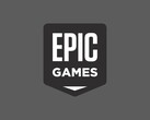 Resimdeki Epic Games logosu