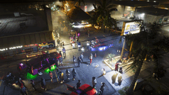 8 Ekim 2026'da yayımlanan yeni GTA 6 ekran görüntülerinden biri.