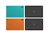 Nokia Lumia esintileri taşıdığı öne sürülen HMD Slate Tab 5G tablet