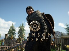 Crimson Desert'teki Kliff gösteriliyor