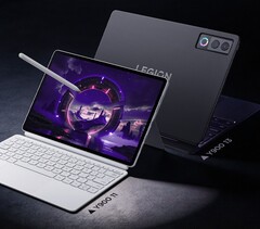 Lenovo Legion Y900 Android tabletler PC'lere alternatif olarak tanıtılmaktadır.