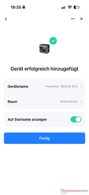 SmartLife uygulamasına sorunsuz bağlantı