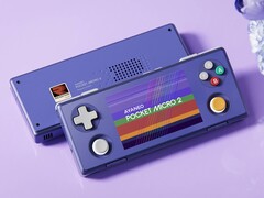 Pocket Micro 2, Ayaneo’nun üst düzey kompakt yatay el kamerasıdır.