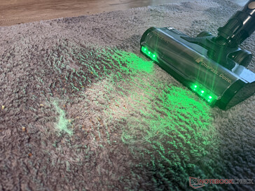 Proscenic P20 OnePass daha yüksek kazıklarla sınırlarına ulaşıyor