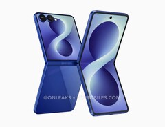 Samsung Galaxy Z Flip8'de neredeyse hiç tasarım değişikliği olmayacak.