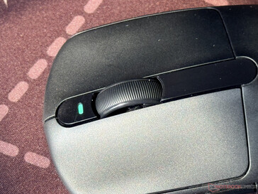 Omron anahtarlar hoş ve tıklamalı bir his veriyor