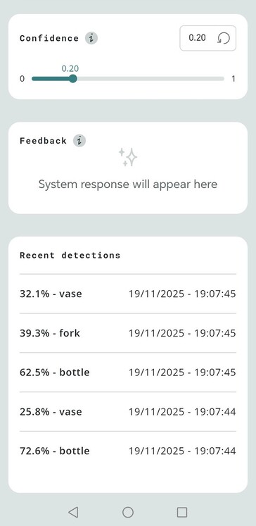 Ancak, tespit çok güvenilir değildir (resim kaynağı: Notebookcheck)