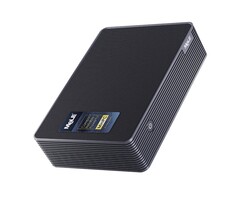 Yeni MeLE Quieter HD mini PC, dört çekirdekli Intel N150 yongasına sahip fansız bir tasarıma sahiptir.