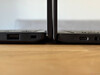 X1 Carbon 14. Nesil (solda) ile 7. Nesil (sağda) karşılaştırması