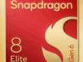 Qualcomm Snapdragon 8 SD 8 Elite Extreme Gen 6 Notebook Processor