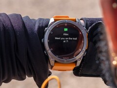 Garmin'in Fenix 8 akıllı saatleri beta v22.24 sürümünü alıyor