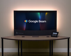 Google Beam ile HP Dimension