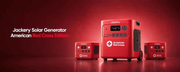 Jackery, Amerikan Kızılhaçı ile işbirliği içinde HomePower Emergency Pro serisi güç istasyonlarını piyasaya sürdü