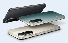 Poco C81 Pro siyah, yeşil ve altın renk seçenekleriyle geliyor