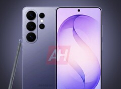 Samsung Galaxy S26 Ultra, resmi olduğu iddia edilen ürün görsellerinde yer alıyor. (Görsel kaynağı: Android Headlines, düzenlenmiştir)