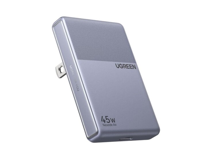 Ugreen Nexode Air 45W İnce Şarj Cihazı