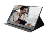 AOC 16T20E2 taşınabilir monitör, 15,4 inç FHD ekrana sahiptir.