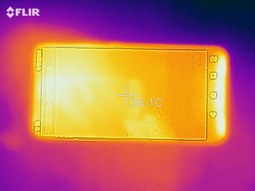 heat development - front