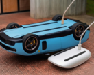 Bazıları Ferrari Luce'nin Apple Magic Mouse'a benzediğini söylüyor.
