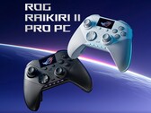 ROG Raikiri 2 Pro PC kontrol cihazı artık Çin dışında da satışta