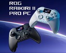 ROG Raikiri 2 Pro PC kontrol cihazı artık Çin dışında da satışta