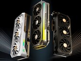 Zotac'ın GeForce RTX 50 grafik kartları. Üretici, GPU kıtlığının daha da kötüleşmesinin PC fiyatlarını yukarı çekebileceği konusunda uyarıyor.