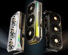 Zotac'ın GeForce RTX 50 grafik kartları. Üretici, GPU kıtlığının daha da kötüleşmesinin PC fiyatlarını yukarı çekebileceği konusunda uyarıyor.