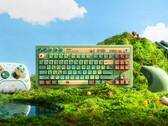 8BitDo'nun yeni Xbox ürünleri, doğadan ilham alan bir tasarıma sahiptir.