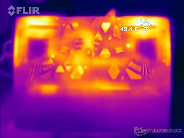 Cyberpunk 2077 1080p Ultra stres: Alt