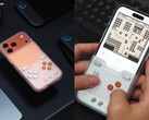 iPhone 17 Pro Max için GameBaby Transparent Edition sınırlı üretim, çevirerek oynama kılıfı