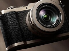 Panasonic Lumix L10, Leica D-Lux 8 ile aynı lensi kullanıyor.