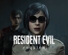 Leon Kennedy ve Ada Wong ile Resident Evil Requiem hikaye genişletme afişi
