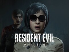 Leon Kennedy ve Ada Wong ile Resident Evil Requiem hikaye genişletme afişi
