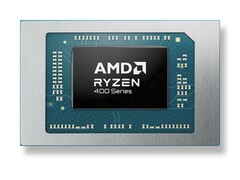 AMD Ryzen 400 serisi