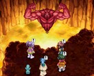 Tales of Eternia Remastered resmi oyun içi görseli.