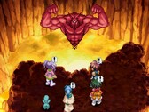 Tales of Eternia Remastered resmi oyun içi görseli.