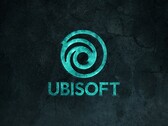 Ubisoft'un resmi logosu, yayıncı Luc Couture'un ayrılmasının ardından yeniden yapılanma ve artan incelemelerle uğraşırken burada gösteriliyor.