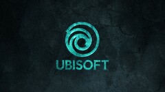 Ubisoft'un resmi logosu, yayıncı Luc Couture'un ayrılmasının ardından yeniden yapılanma ve artan incelemelerle uğraşırken burada gösteriliyor.