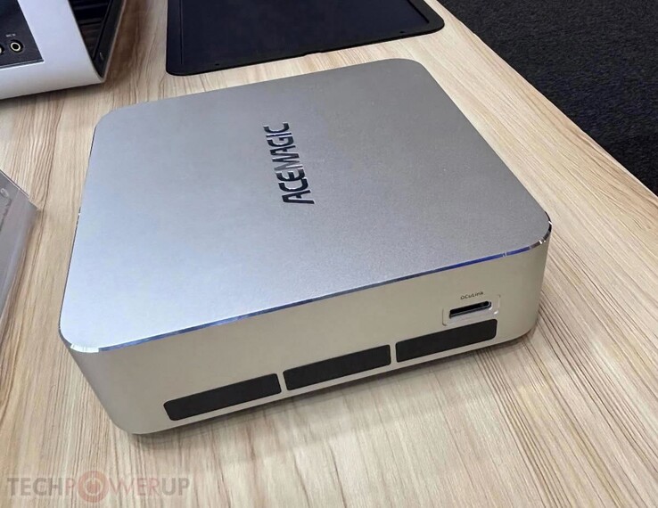 AceMagic F7A mini PC, 64 GB LPDDR5X RAM ile satışa sunulacak. 