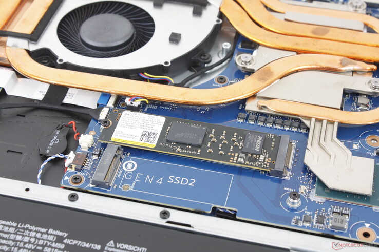 İki adede kadar M.2 2280 NVMe SSD'yi destekler (Bir PCIe5 + bir PCIe4)