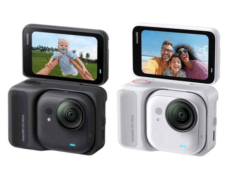 Insta360 Go Ultra'nın 