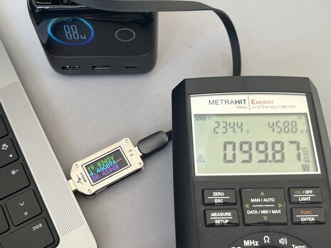 Güç monitörü kontrolü 