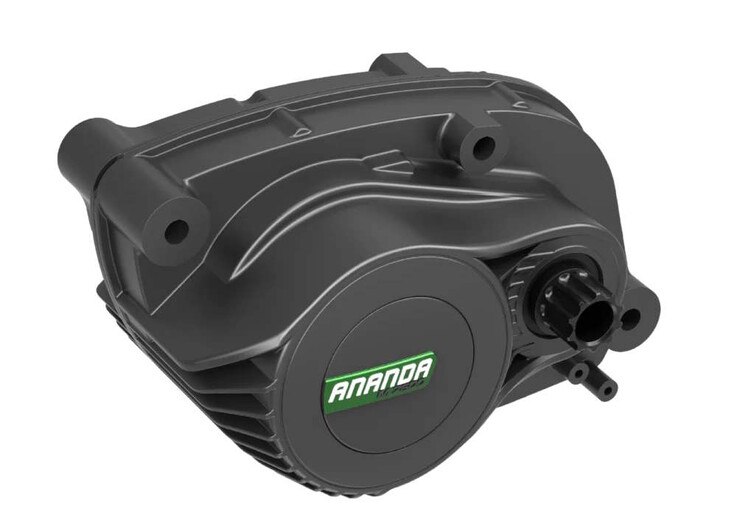 M7600 850 watt'a kadar güç sağlar. (Resim kaynağı: Ananda)