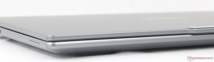 Ön taraf: Bağlantı noktası yok