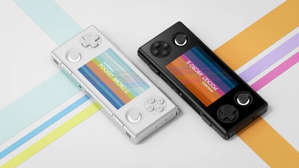 Ayaneo Pocket Micro, önceki modelinin birinci sınıf metalik yapısını koruyor.