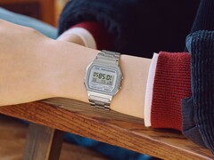 Casio'nun Vintage A158WEA-7 saati