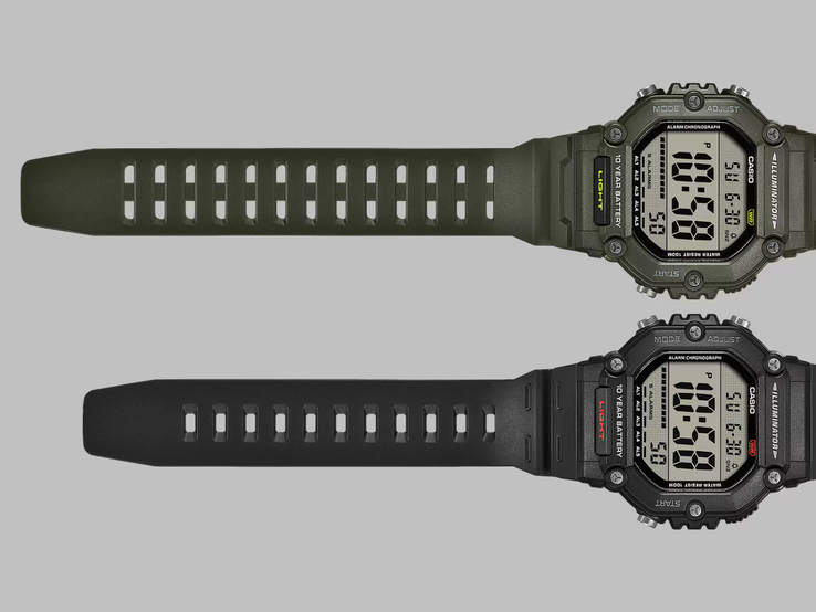 Casio AE-1600HX-3AV saat