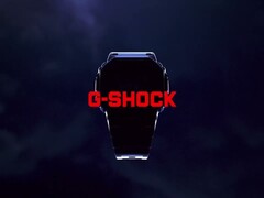 Yeni GR x G-Shock saatin tasarımı gizemini koruyor (DW5600BB resimde)